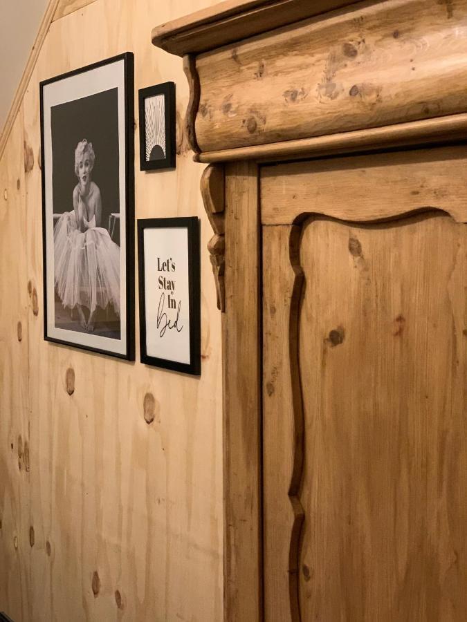 Tiny House Thuus Vila Sint Annaland Exterior foto