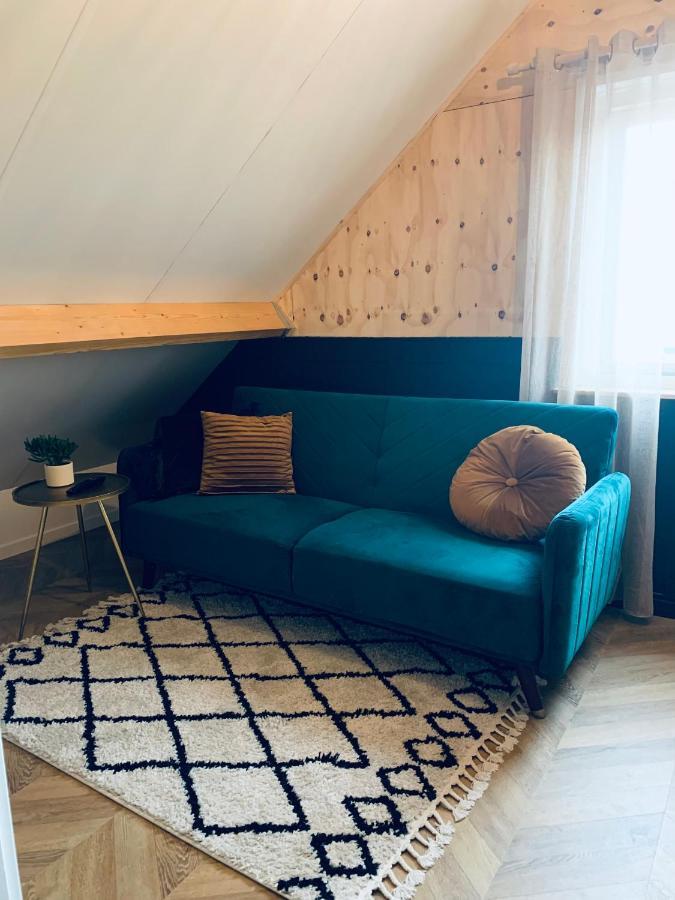 Tiny House Thuus Vila Sint Annaland Exterior foto