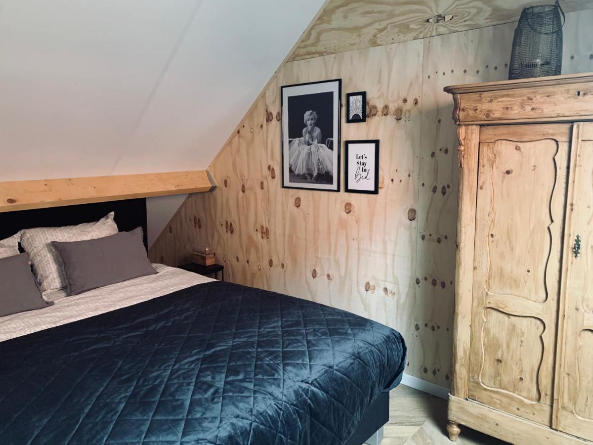 Tiny House Thuus Vila Sint Annaland Exterior foto