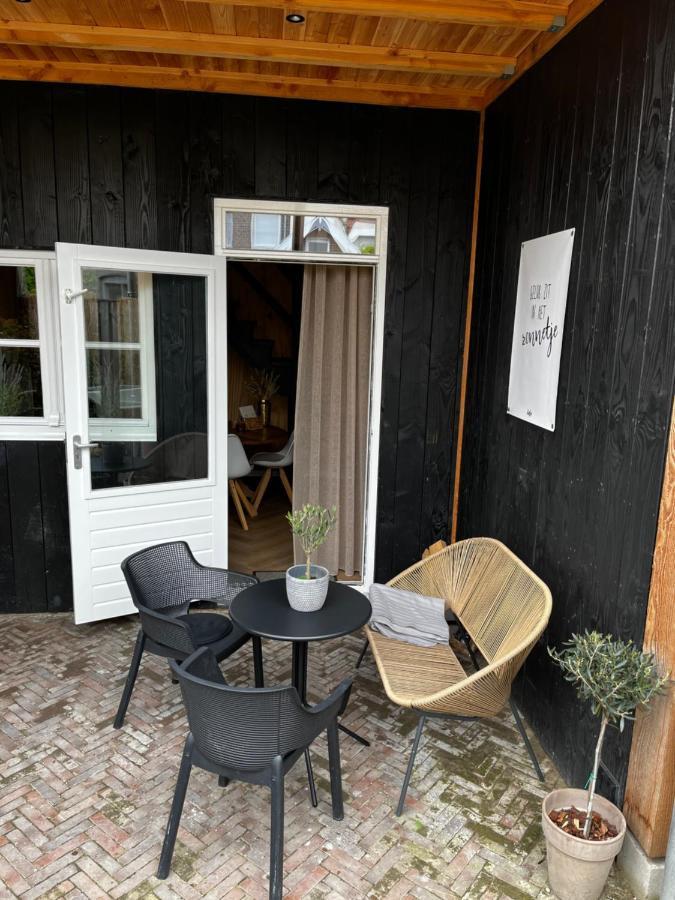 Tiny House Thuus Vila Sint Annaland Exterior foto