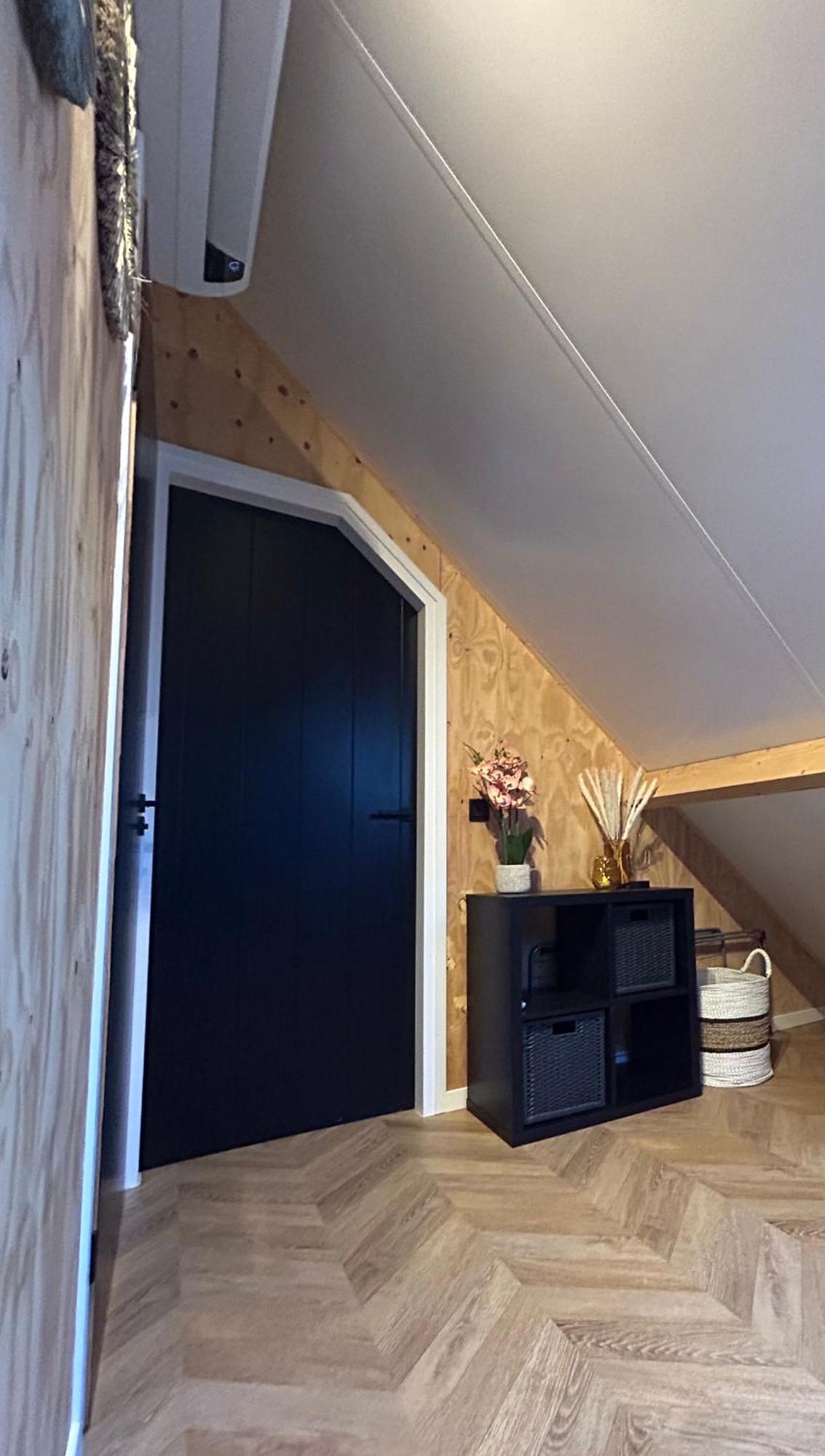 Tiny House Thuus Vila Sint Annaland Exterior foto