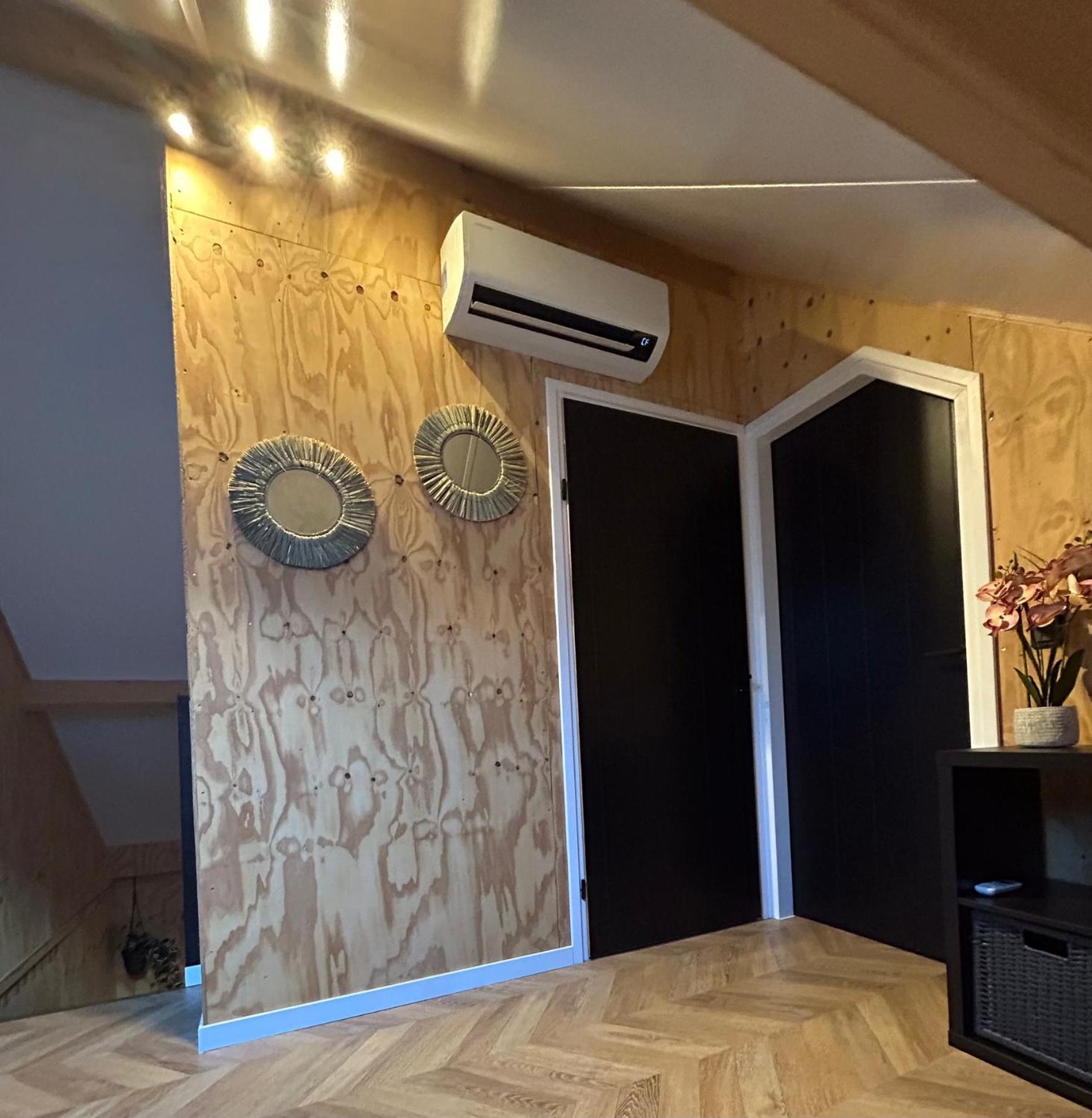 Tiny House Thuus Vila Sint Annaland Exterior foto