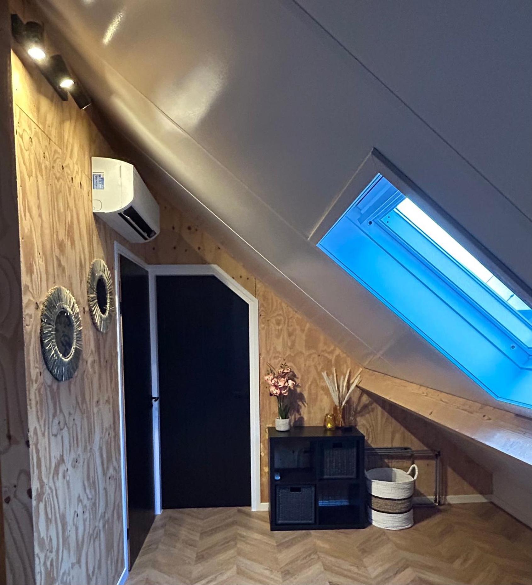 Tiny House Thuus Vila Sint Annaland Exterior foto